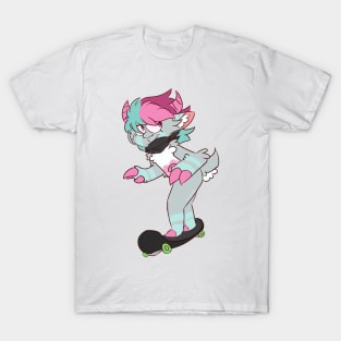 L8r Sk8r T-Shirt